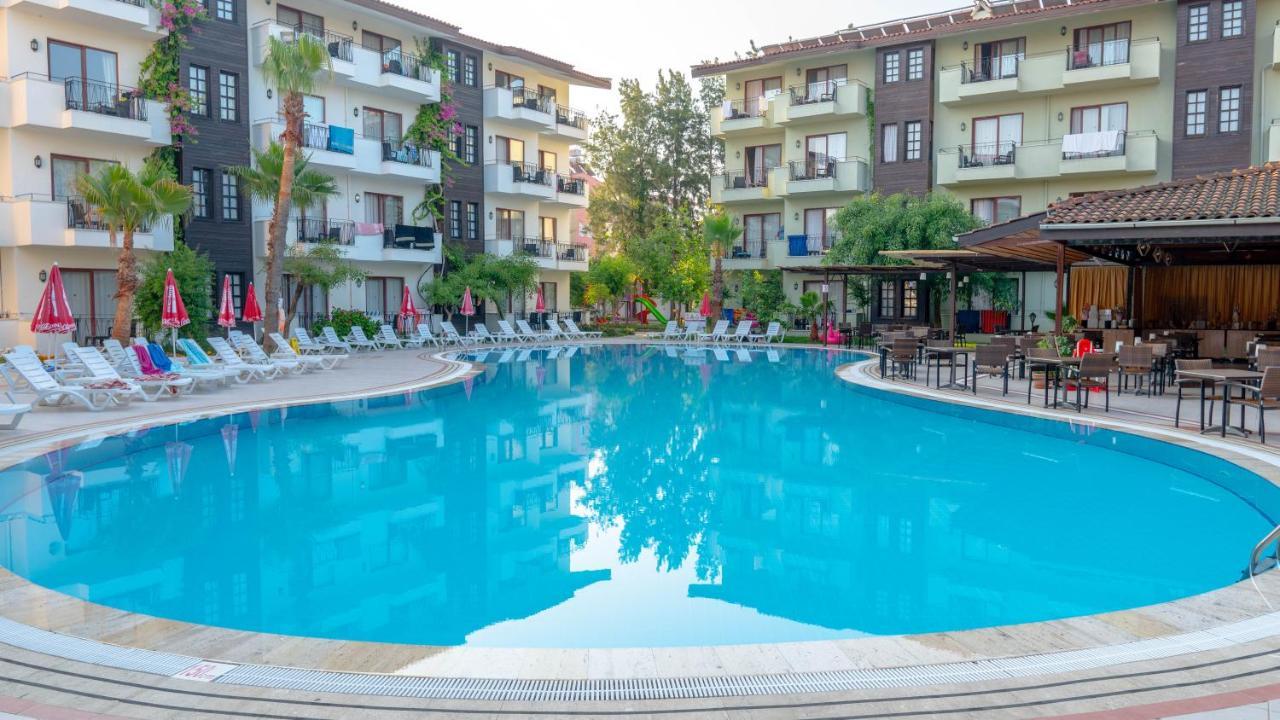 Hotel apartamentowy Lemas 3*