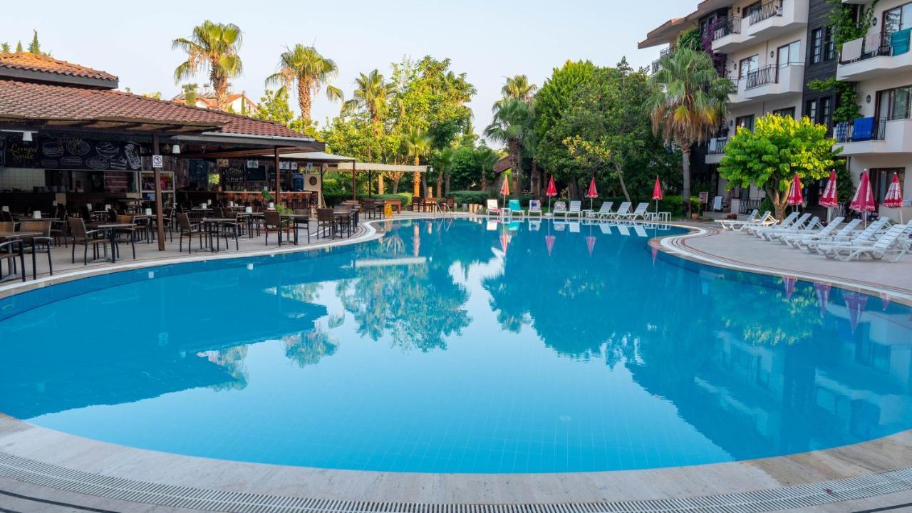 Hotel apartamentowy Lemas 3*