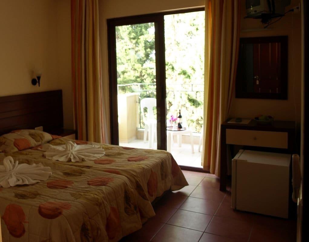 Hotel apartamentowy Lemas 3*