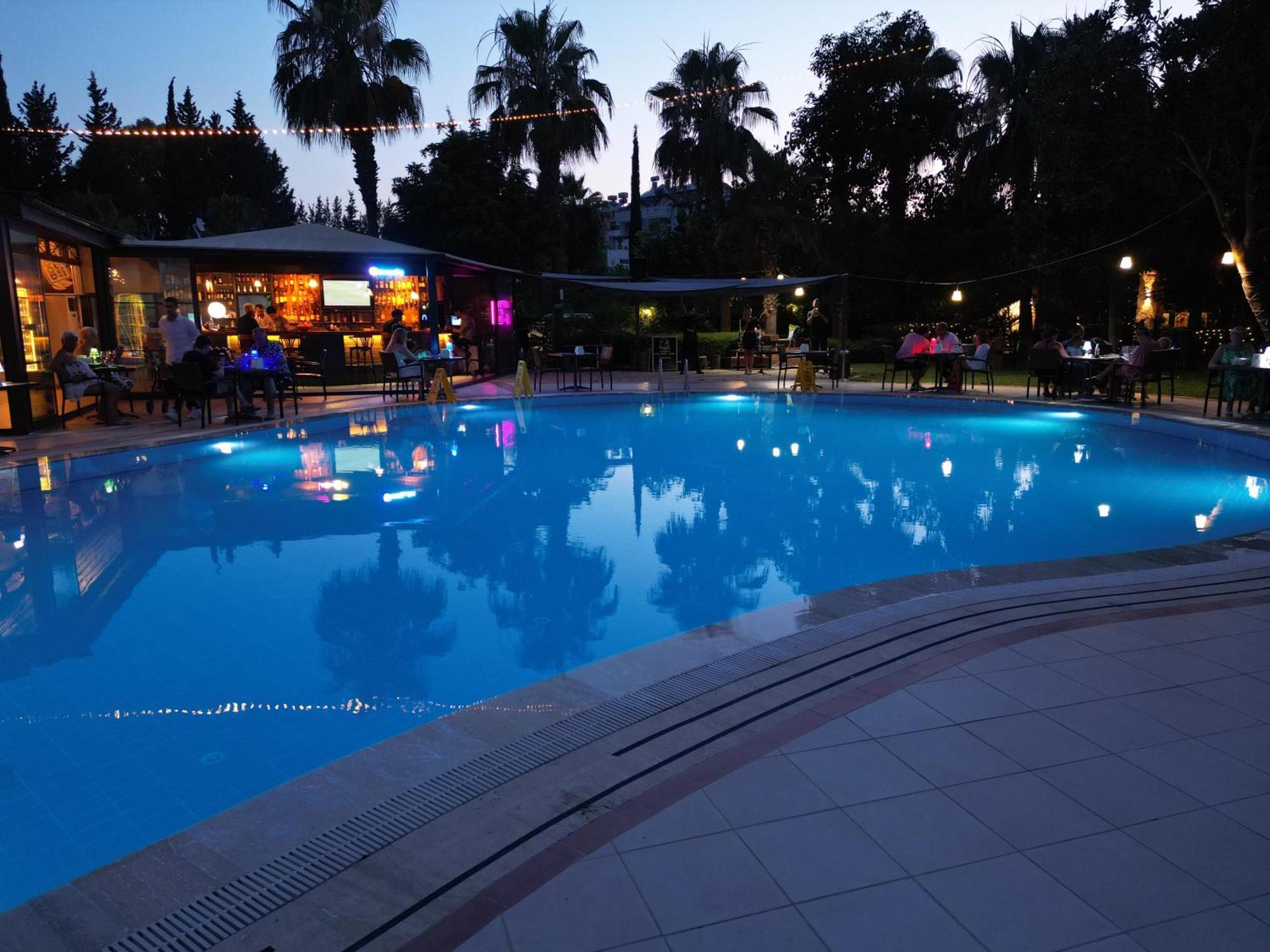 Hotel apartamentowy Lemas