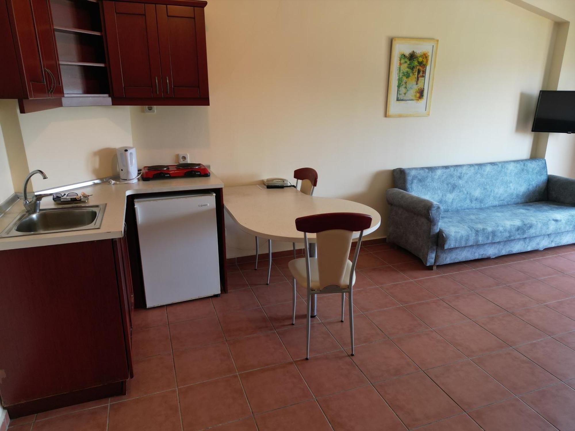 Lemas Hotel apartamentowy