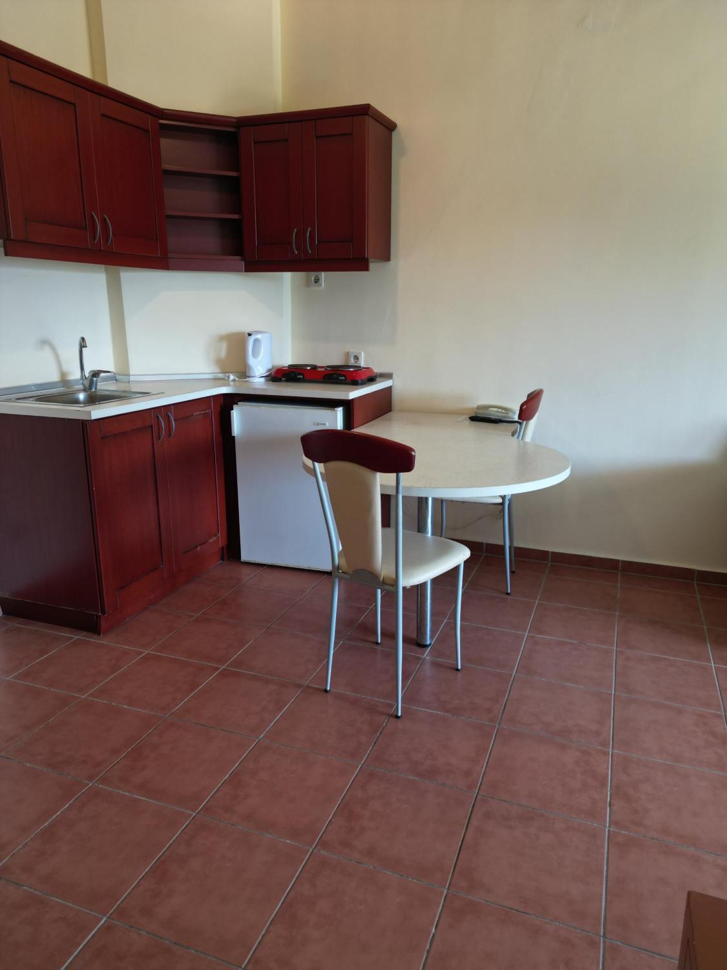 Lemas Hotel apartamentowy Side