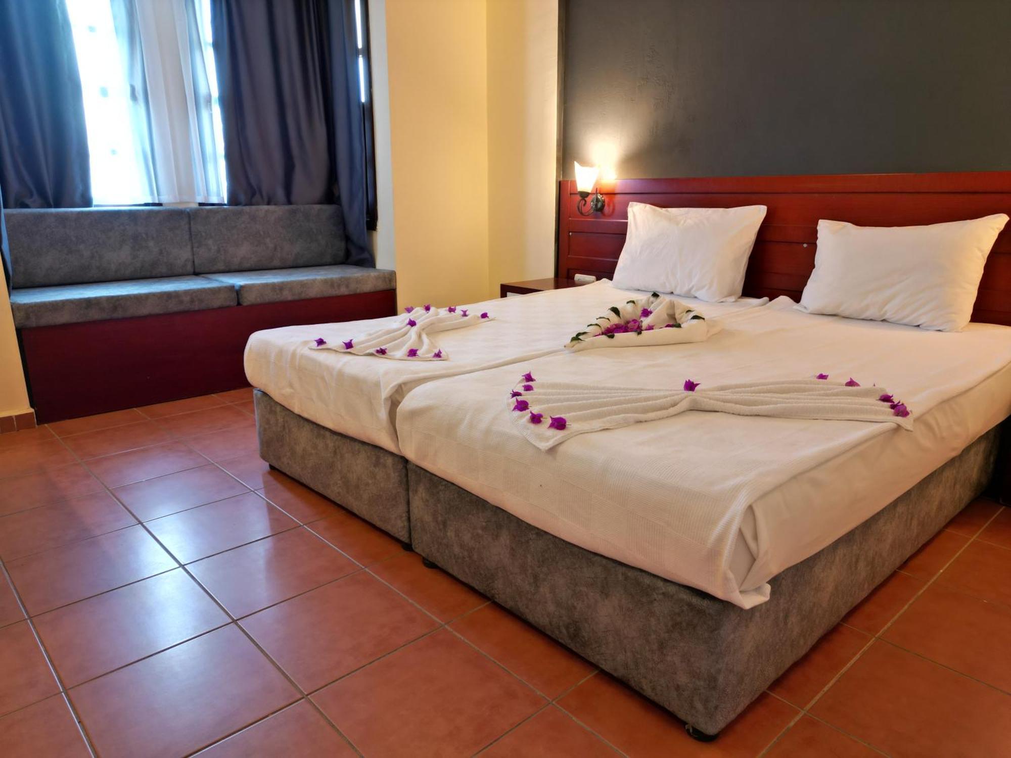 Lemas Hotel apartamentowy