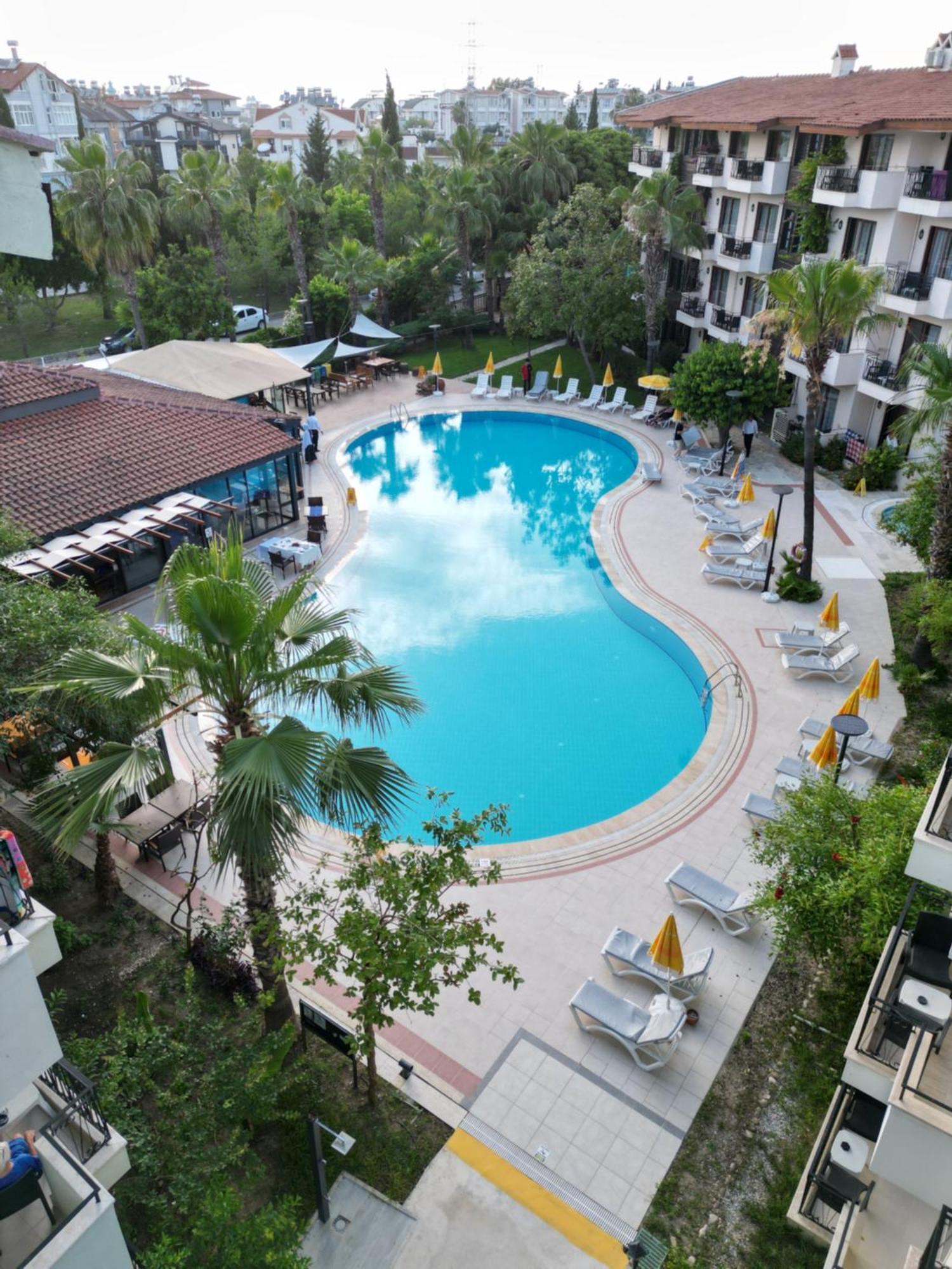 Hotel apartamentowy Lemas