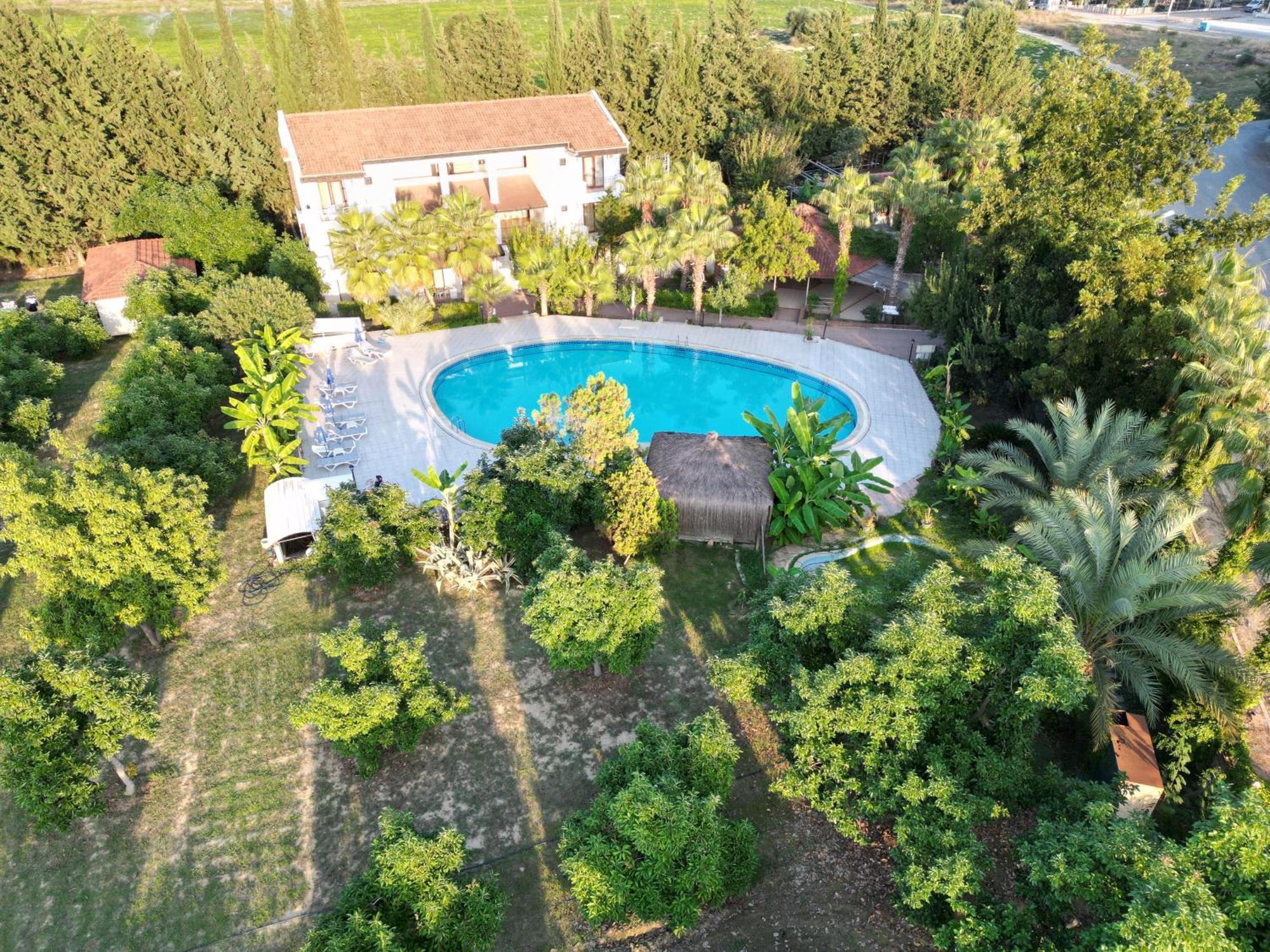Hotel apartamentowy Lemas 3*