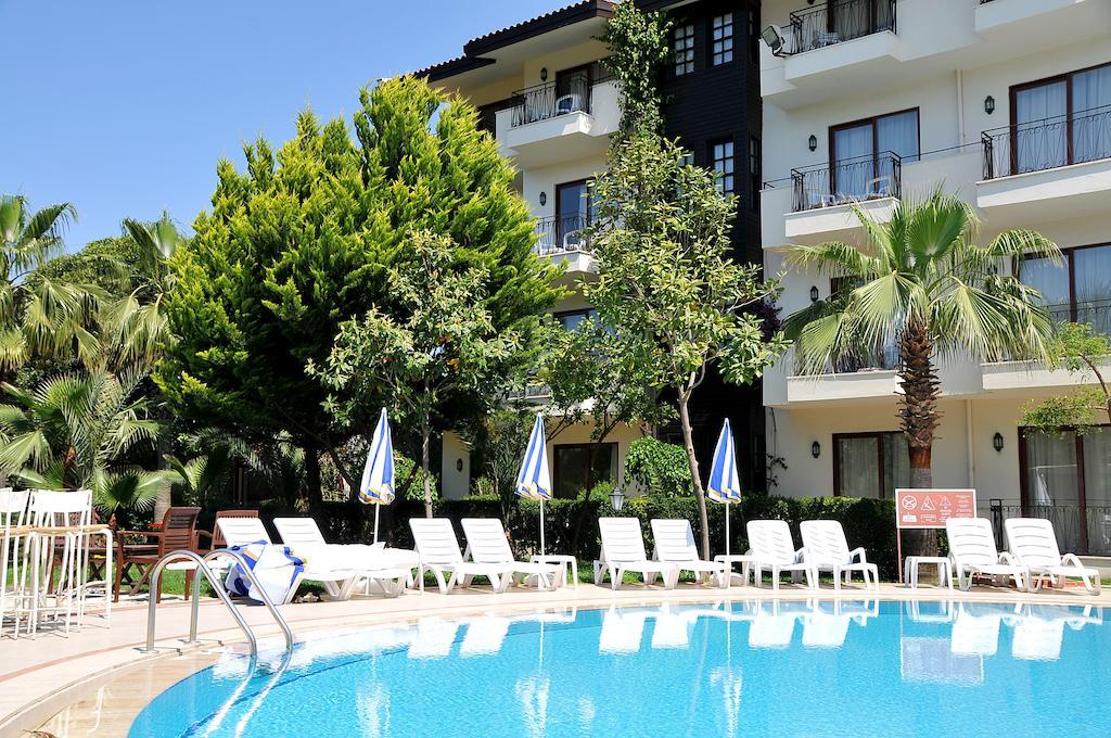 Lemas Hotel apartamentowy